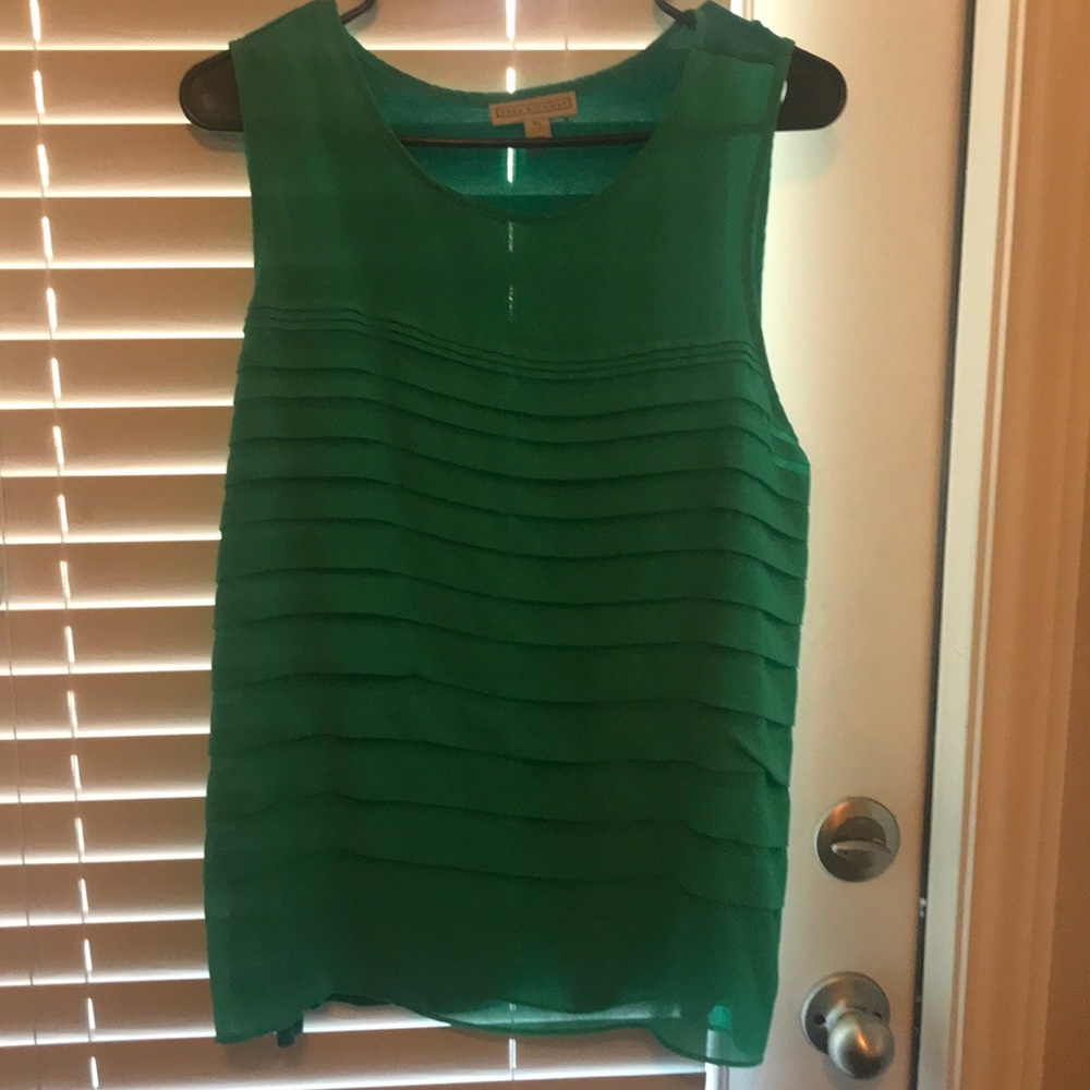 Green top